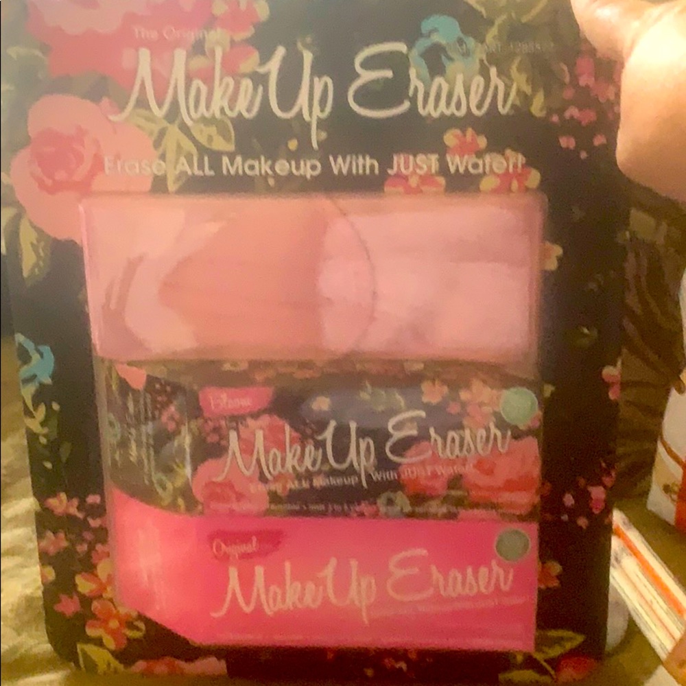 The Original Make Up Eraser multi pack